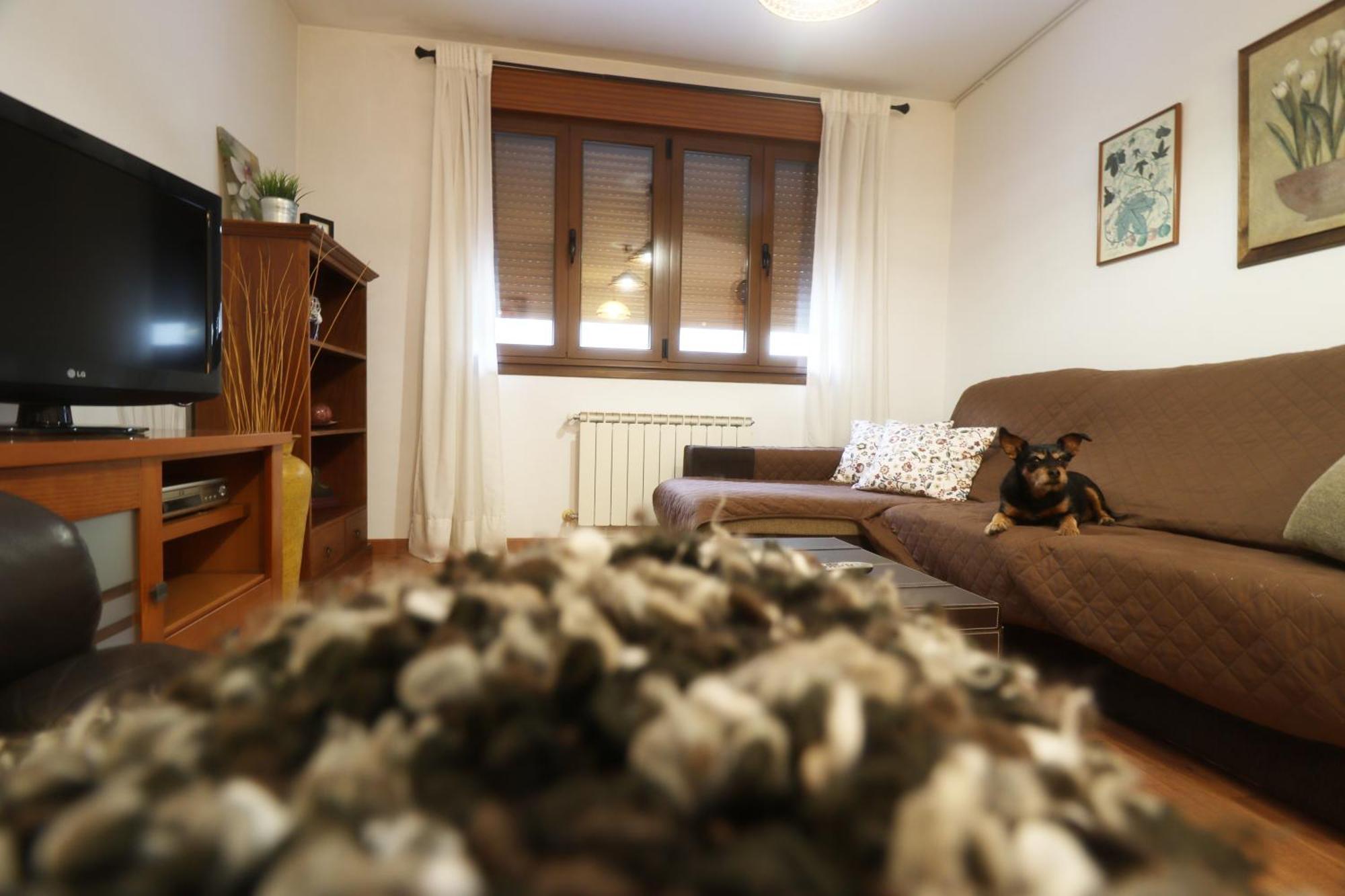 Ferienwohnung Al Rincon De Emi Carrena de Cabrales Exterior foto