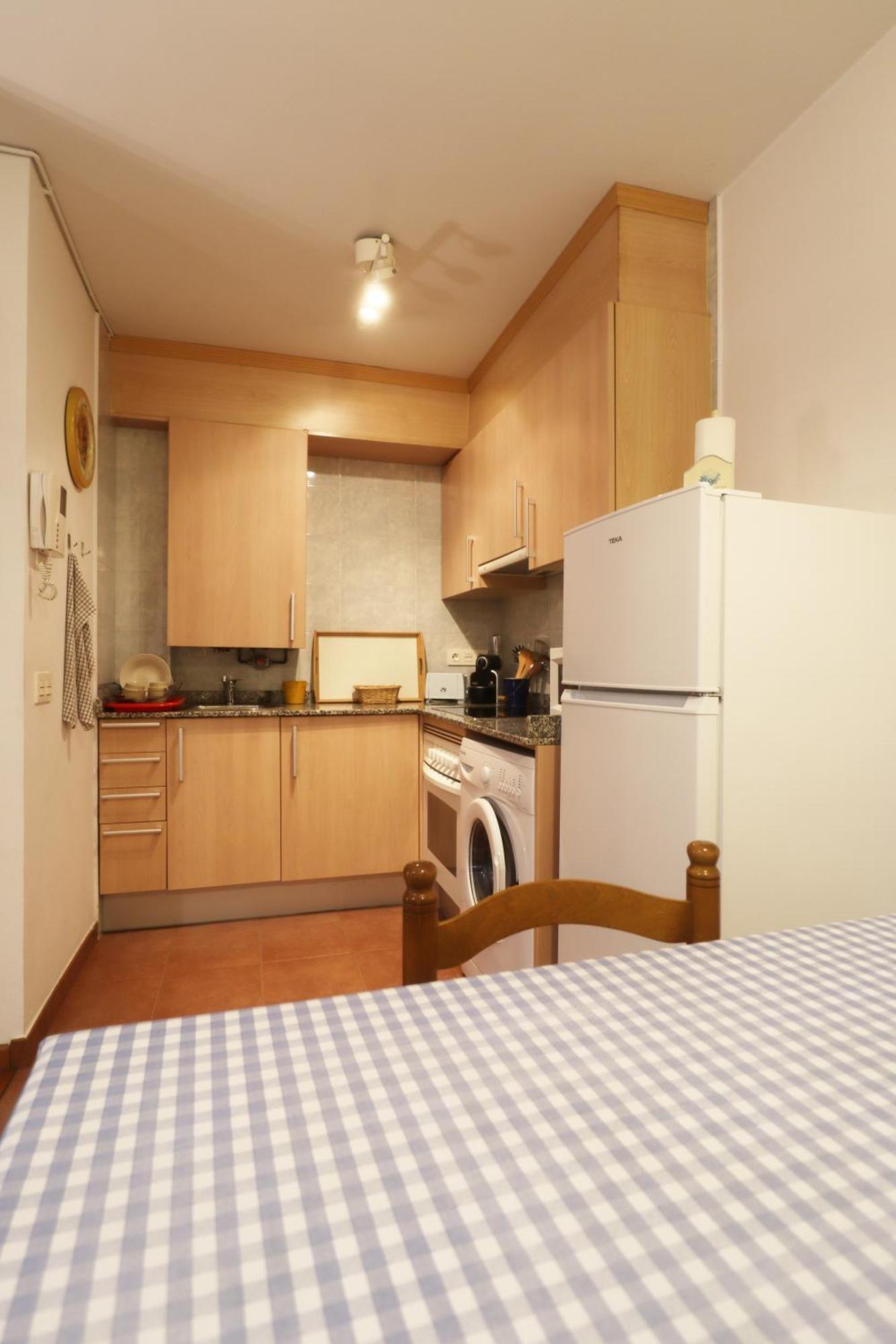 Ferienwohnung Al Rincon De Emi Carrena de Cabrales Exterior foto